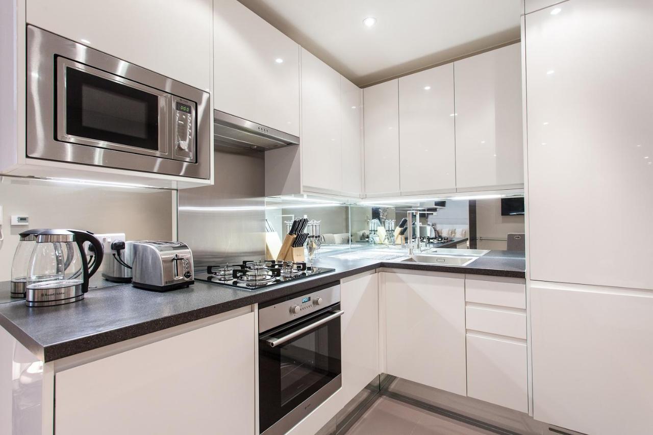 The Harrington - Gloucester Road - 3 Harrington Gardens London Ngoại thất bức ảnh