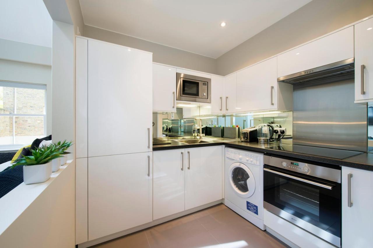 The Harrington - Gloucester Road - 3 Harrington Gardens London Ngoại thất bức ảnh