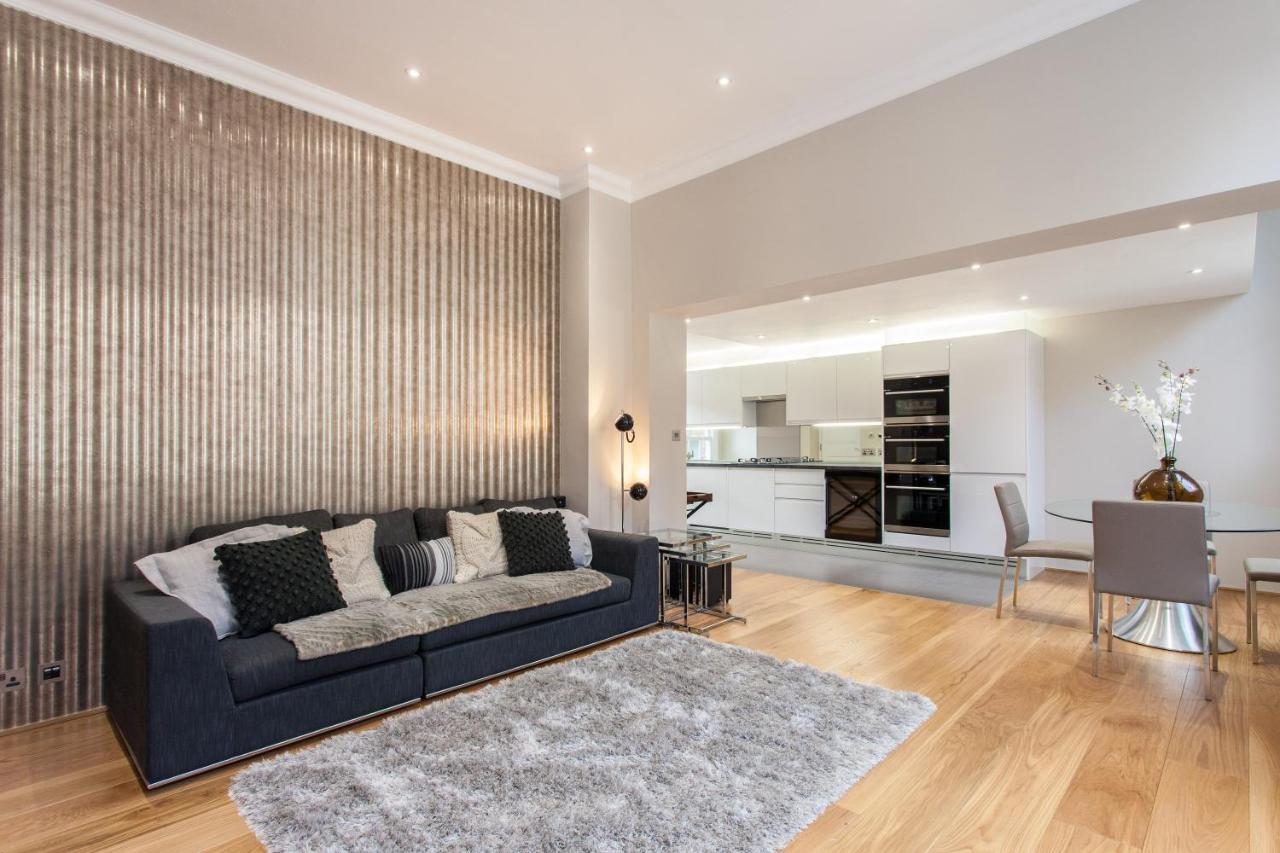 The Harrington - Gloucester Road - 3 Harrington Gardens London Ngoại thất bức ảnh