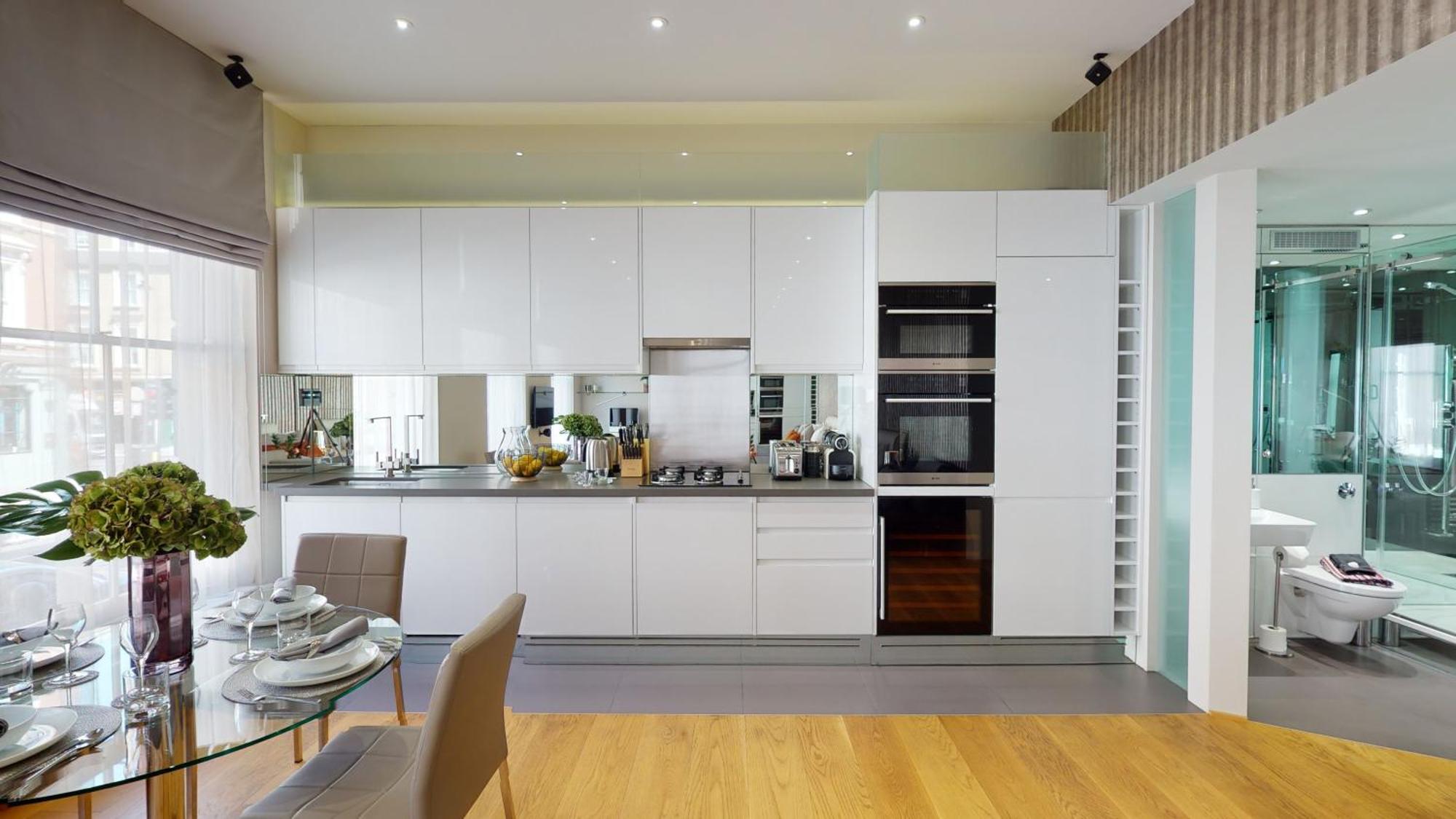 The Harrington - Gloucester Road - 3 Harrington Gardens London Ngoại thất bức ảnh