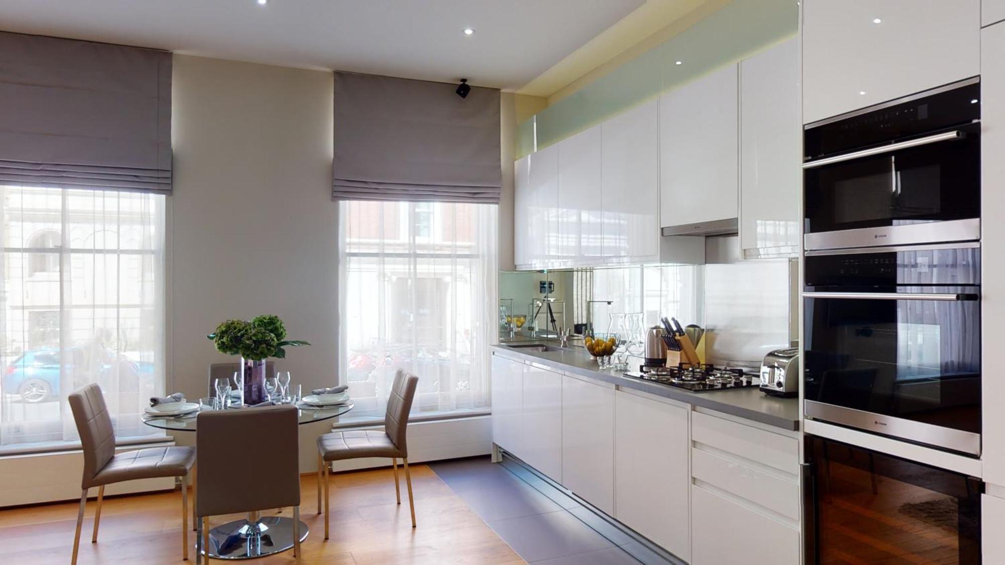 The Harrington - Gloucester Road - 3 Harrington Gardens London Ngoại thất bức ảnh
