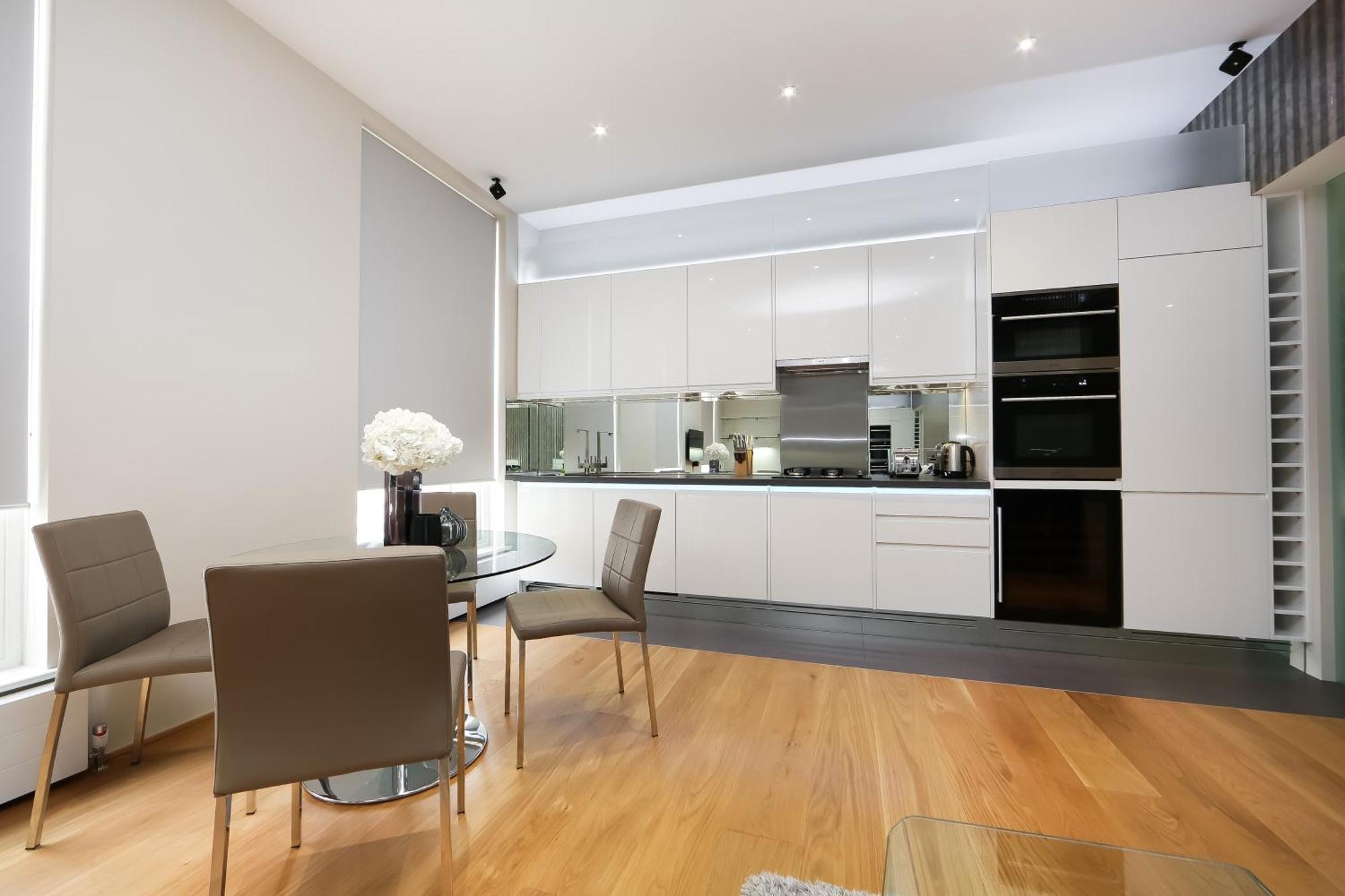 The Harrington - Gloucester Road - 3 Harrington Gardens London Ngoại thất bức ảnh