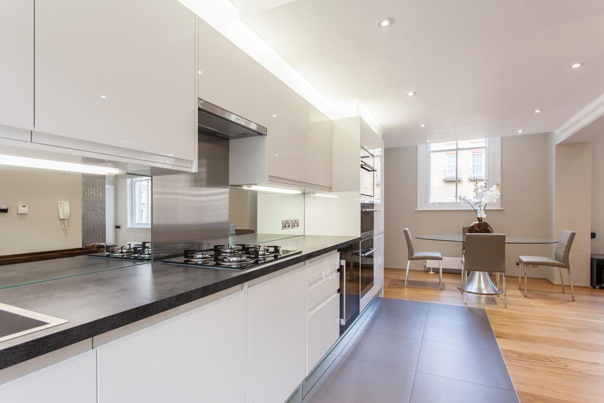 The Harrington - Gloucester Road - 3 Harrington Gardens London Ngoại thất bức ảnh