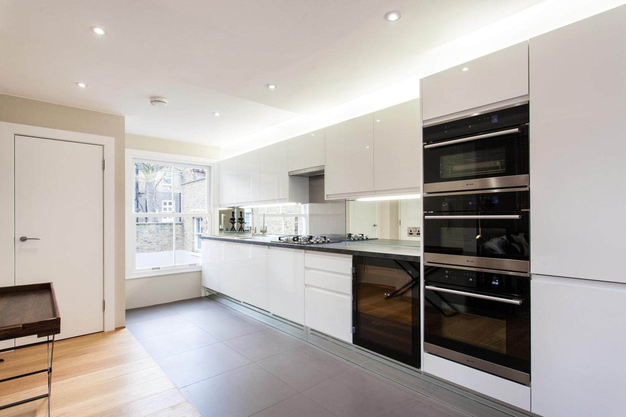 The Harrington - Gloucester Road - 3 Harrington Gardens London Ngoại thất bức ảnh